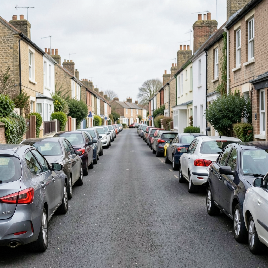 East Sussex approves Zone F permit parking in Bexhill on September 8